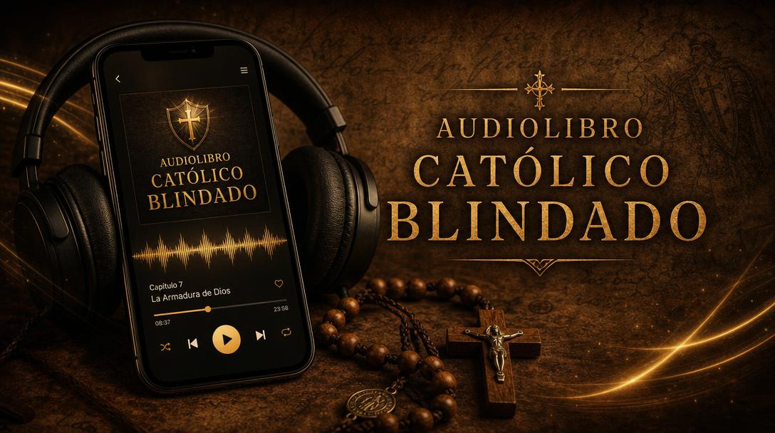 Audiolibro Católico Blindado