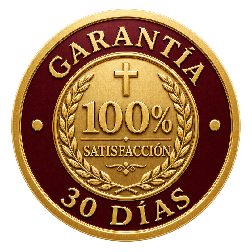 Sello de garantía 30 días
