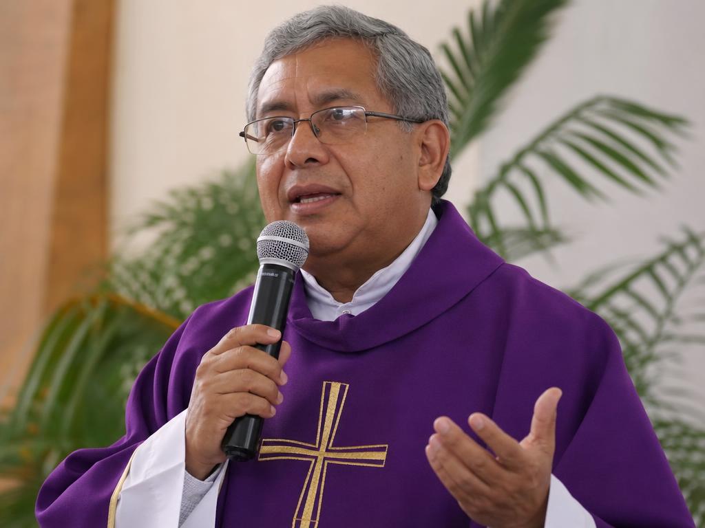 Padre Miguel Ángel Restrepo