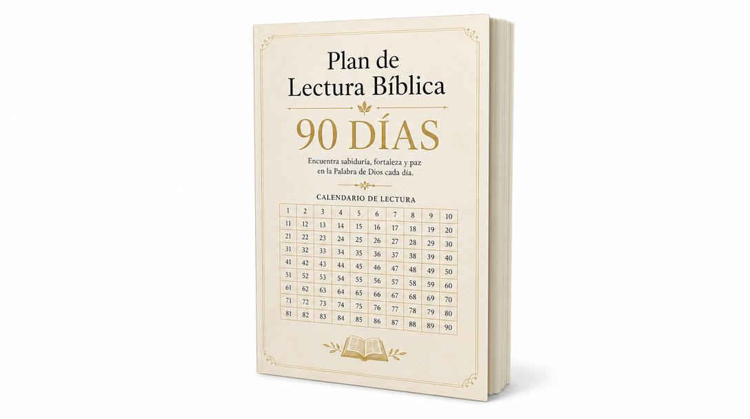 Plan de lectura bíblica de 90 días
